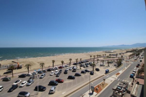 Appartement 4 personnes vue mer avec parking